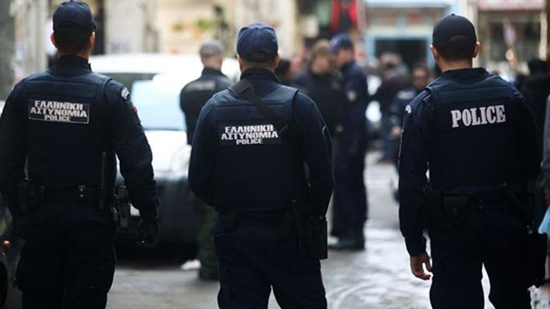 Ακάλυπτοι οι αστυνομικοί στην πανδημία Ακάλυπτοι οι αστυνομικοί στην πανδημία