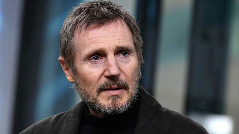 Liam Neeson: Θα καλωσορίζει το κοινό που επιστρέφει στους κινηματογράφους στη Νέα Υόρκη