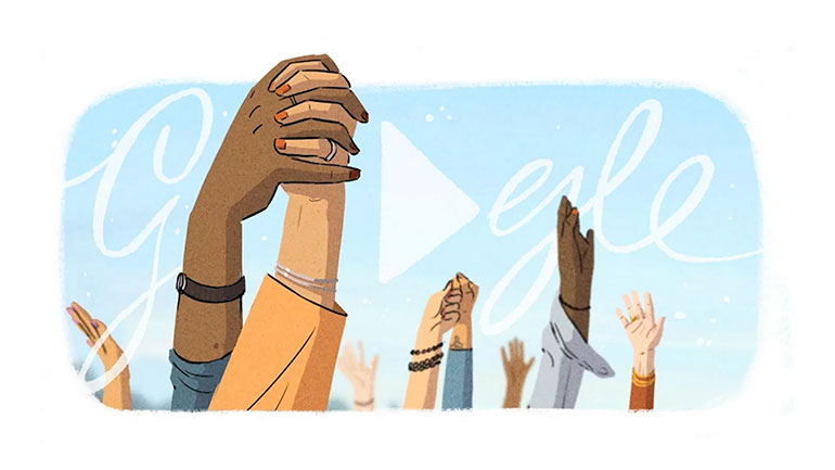 Η Google τιμά και στηρίζει τις Γυναίκες