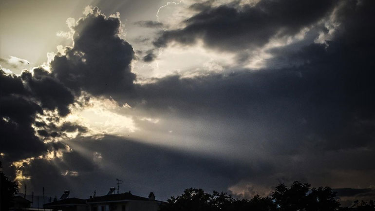 Δείτε την πρόγνωση του καιρού για σήμερα Δευτέρα