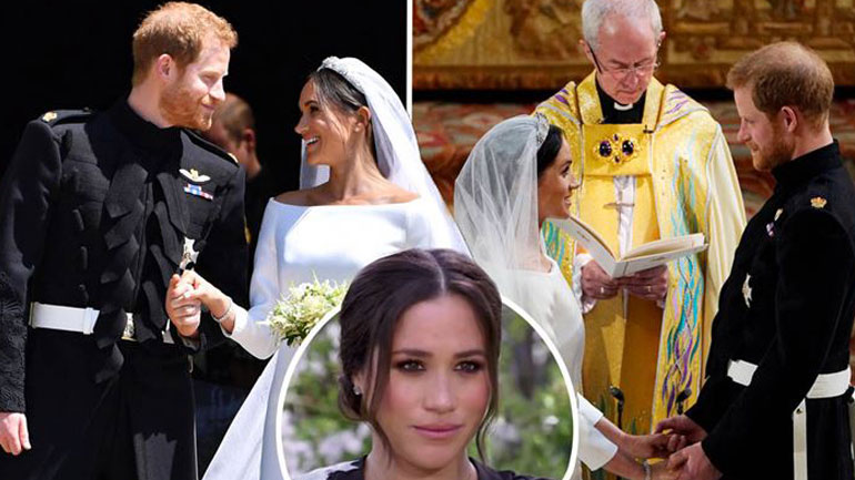 Meghan Markle – Πρίγκιπας Harry: Ο μυστικός γάμος τους πριν την επίσημη τελετή στο Windsor