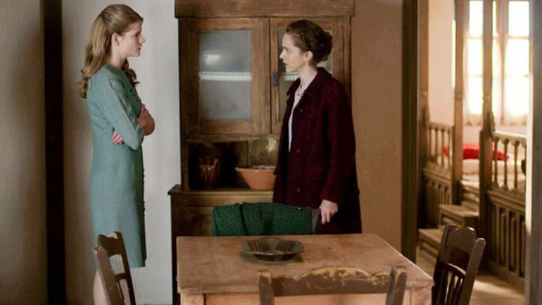 Άγριες Μέλισσες: Ο πόλεμος για τον Σέργιο είναι προ των πυλών…