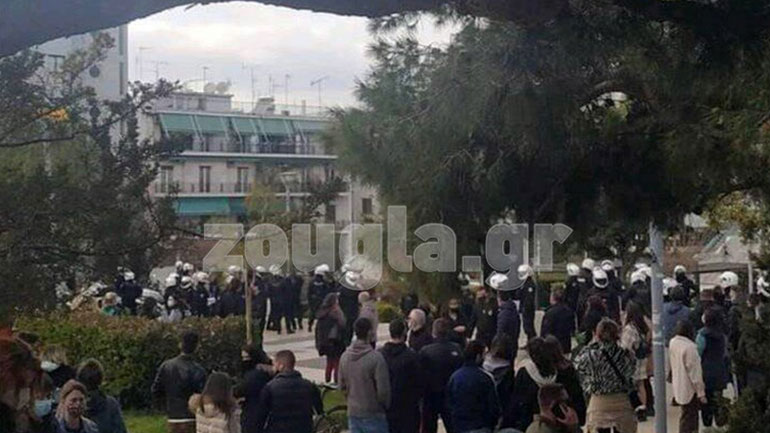 Δικηγορικός Σύλλογος Αθηνών: Να ερευνηθούν σε βάθος τα γεγονότα στη Νέα Σμύρνη