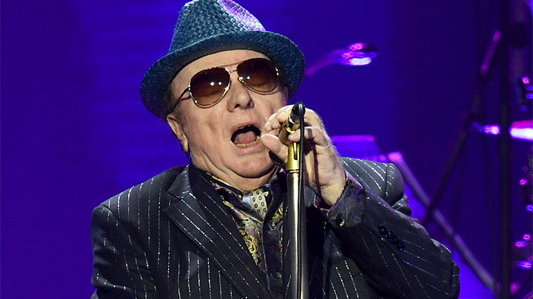 Το τραγούδι «Latest Record Project» δίνει τον τίτλο στο νέο άλμπουμ του Van Morrison