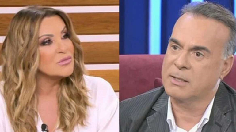 Θύμωσε με τη Γερμανού ο Σεργουλόπουλος: «Τι θες να πεις δεν έγιναν καταγγελίες; Δεν καταλαβαίνω»