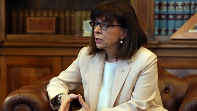 Σακελλαροπούλου: Η πανδημία έπληξε τα δικαιώματα και τις ελευθερίες των γυναικών