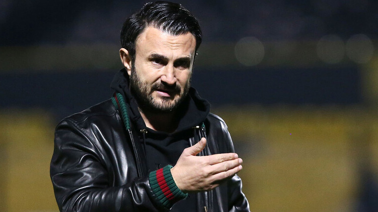 Άρης: Συνάντηση Καρυπίδη-Κλάτενμπεργκ