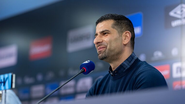 Γραμμόζης: «Ξέρω τι σημαίνει Σάλκε»