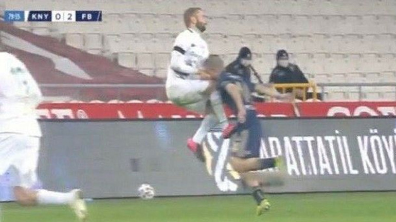 Τουρκία: Σοκαριστικός τραυματισμός για Πέλκα