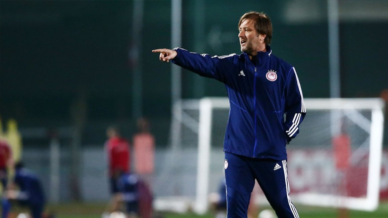 Μαρτίνς: «Οι 100 νίκες, αντικατοπτρίζουν τη δουλειά που έχουμε κάνει»