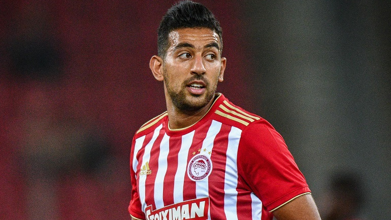 Ολυμπιακός: Στην Εθνική Αιγύπτου κλήθηκε ο Χασάν