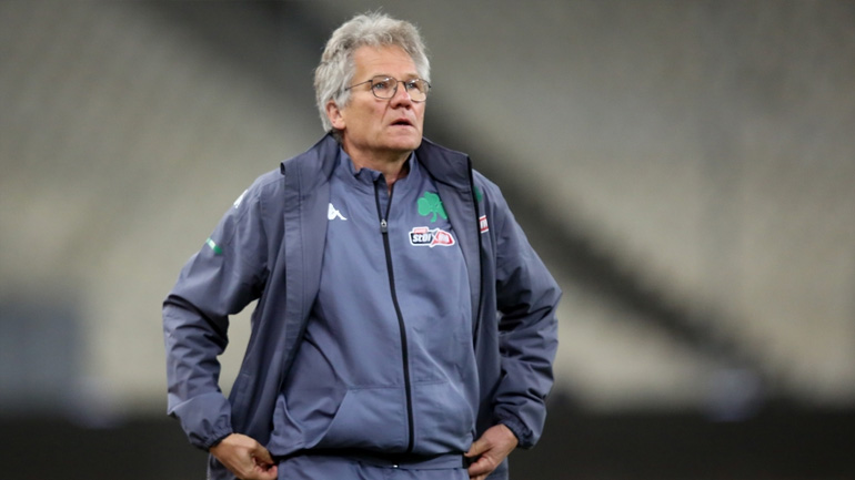 Παναθηναϊκός: Πρόταση από τη ρουμανική Σέπσι φέρεται να έχει δεχθεί ο Λάζλο Μπόλονι