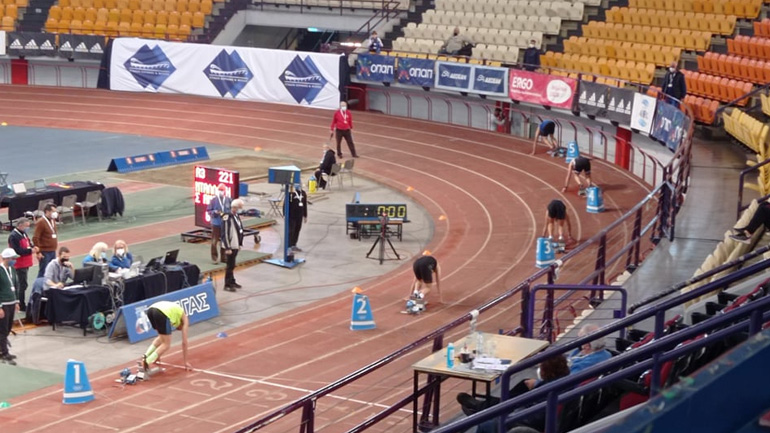 Στίβος: Το ψηφοδέλτιο της ΑΚΑΣ