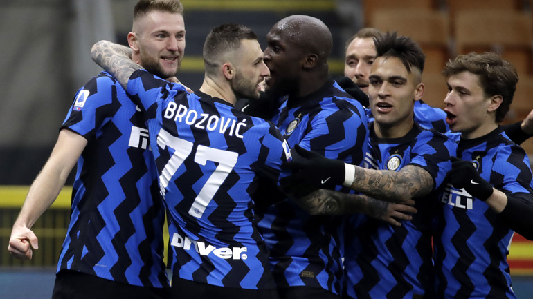 Φουλ για τίτλο η Ίντερ, 1-0 την Αταλάντα