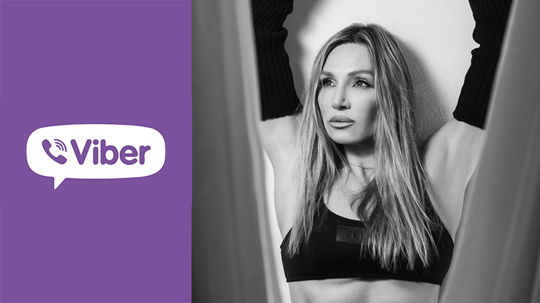 Viber: Ημέρα της Γυναίκας με δώρα από την Ελένη Πετρουλάκη