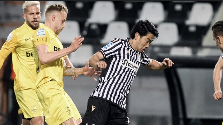 Ο βρικόλακας του Άρεως χάρισε την ισοπαλία στον ΠΑΟΚ!