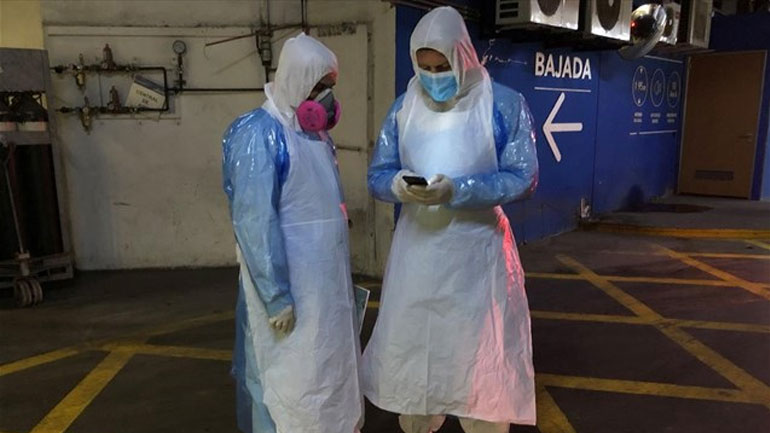 Χιλή: Πάνω από 5.000 κρούσματα κορωνοϊού και 69 θάνατοι σε 24 ώρες