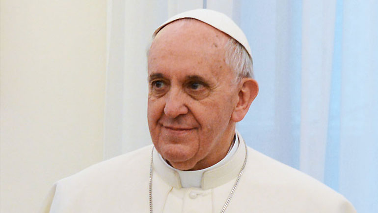 Ιράκ: Ο Πάπας συναντά τον πατέρα του μικρού ‘Αλαν Κούρντι, συμβόλου της προσφυγικής κρίσης