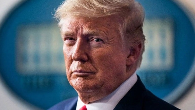 ΗΠΑ: Το Ρεπουμπλικανικό Κόμμα θα συνεχίσει να χρησιμοποιεί το όνομα του Τραμπ για σκοπούς συγκέντρωσης χρημάτων