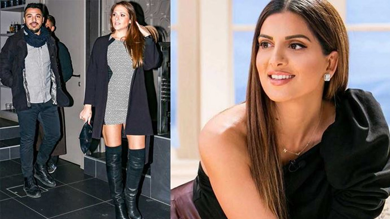 Σταματίνα Τσιμτσιλή: Η ανακοίνωσή της για τη δικαστική διαμάχη του Κώστα Δόξα με την πρώην σύζυγό του