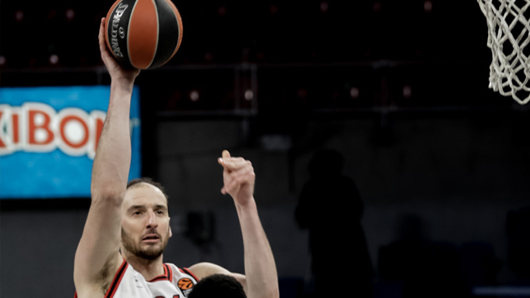 Κουφός: «Είμαι πάντα διαθέσιμος για την Εθνική»