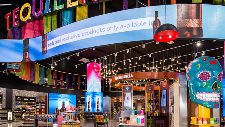 Dufry: Ανακοίνωσε πτώση εσόδων και διεύρυνση ζημιών το 2020