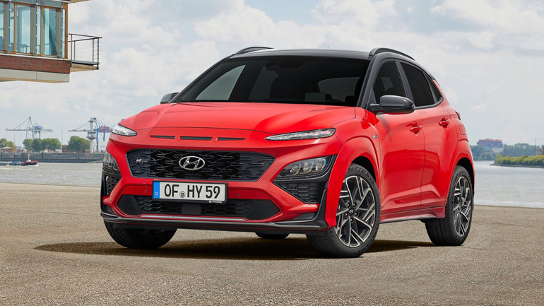 Οι τιμές του Hyundai Kona N Line στην Ελλάδα
