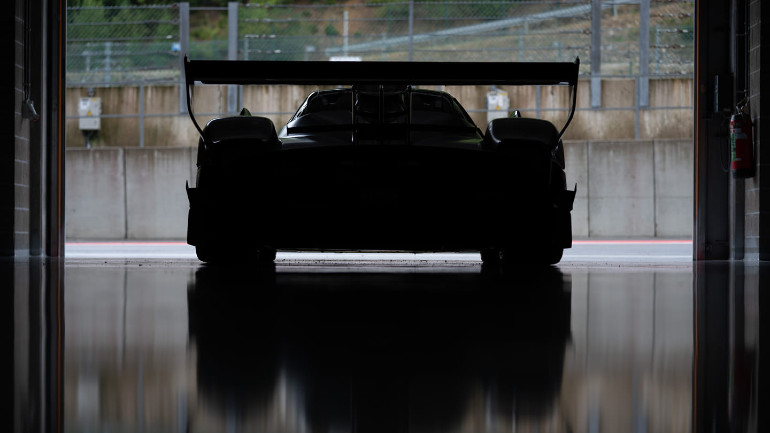 Πλησιάζει η αγωνιστική έκδοση του Pagani Huayra των 900+ ίππων