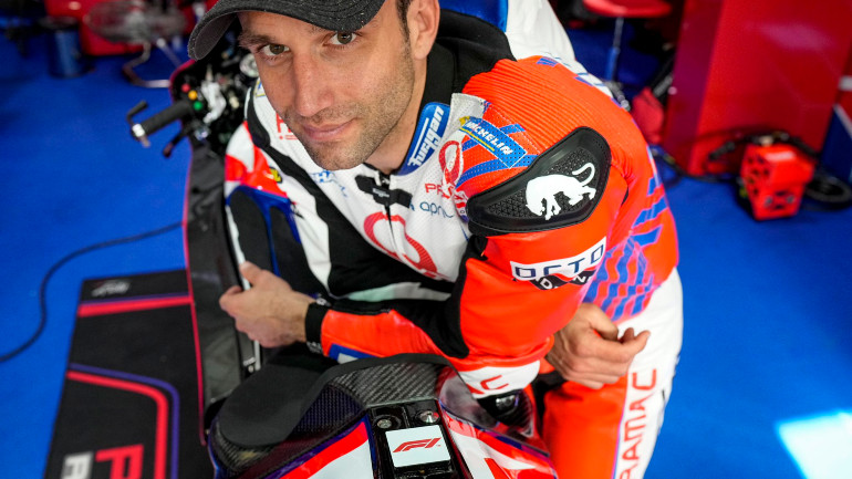 MotoGP και Formula 1 ενώνουν τις δυνάμεις τους