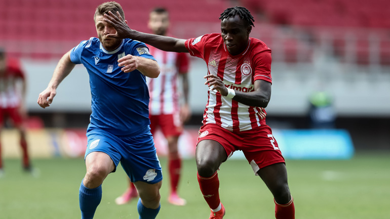 Μπρούμα: «Ο Σωκράτης μας είπε κάποια μυστικά της Άρσεναλ»