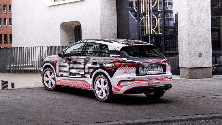 Από τα μεγαλύτερα compact SUV που κυκλοφορούν στην αγορά.