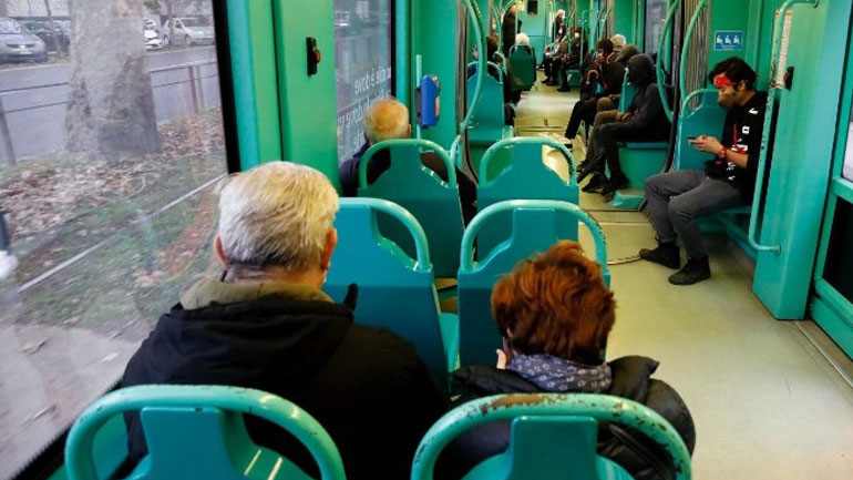 Ιταλία: Aπό τις αρχές Απριλίου τρένο «Covid free» θα συνδέει τη Ρώμη με το Μιλάνο