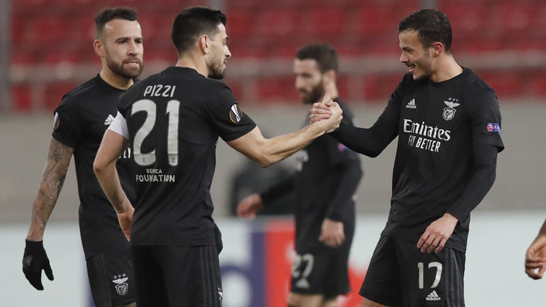 Πορτογαλία: Σαν στο… σπίτι της η Μπενφίκα, 3-0 την Μπελενένσες