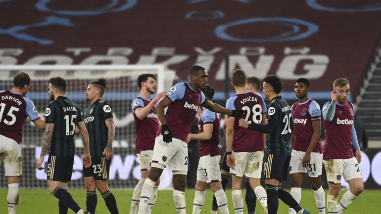 Αγγλία: Ανέβηκε στην πέμπτη θέση και «βλέπει» Champions League η Γουέστ Χαμ
