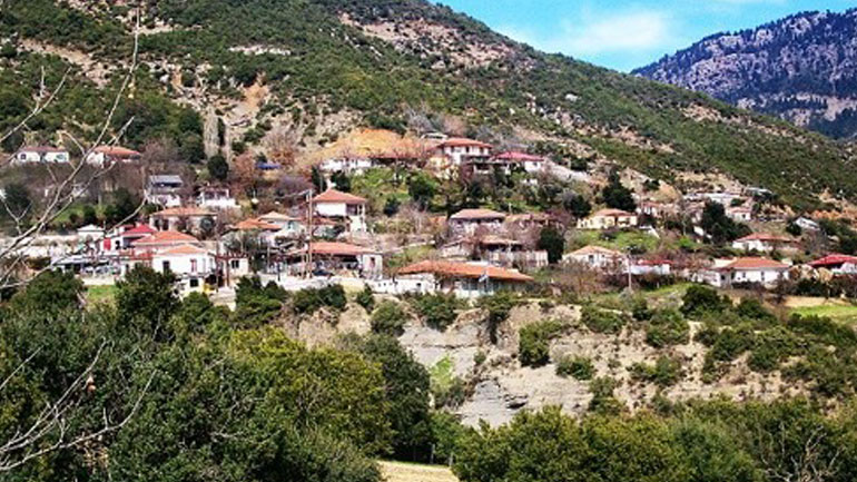 Αυστηρό lockdown στον οικισμό Δαφνούλα Ευρυτανίας