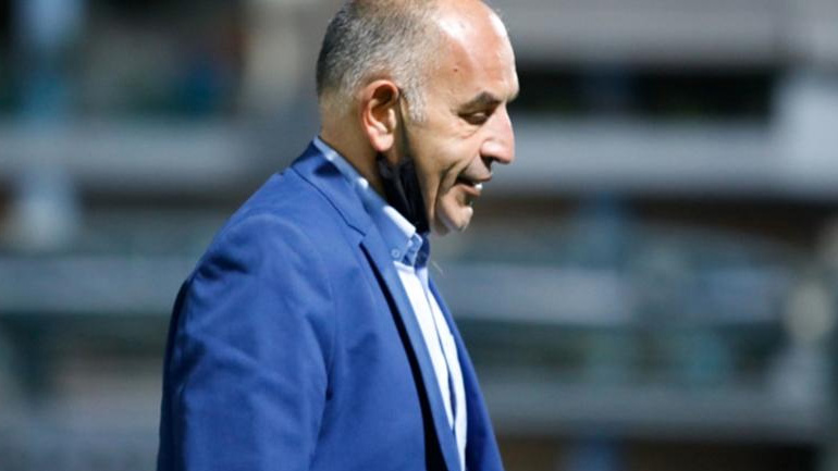 Απόλλων Σμύρνης: Τέλος ο Κασναφέρης