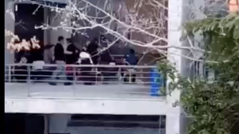 Ποιοι συμμετείχαν στο κορωνοπάρτι της Helexpo