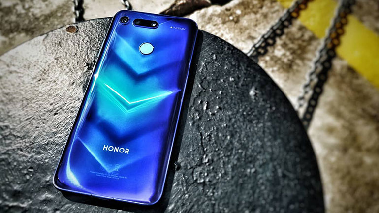 Honor 20 / View 20: Αναβάθμιση σε Magic UI 4.0