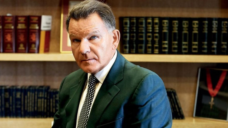 Άγριος καβγάς μεταξύ Κούγια και ανακρίτριας που προφυλάκισε τον Λιγνάδη Άγριος καβγάς μεταξύ Κούγια και ανακρίτριας που προφυλάκισε τον Λιγνάδη