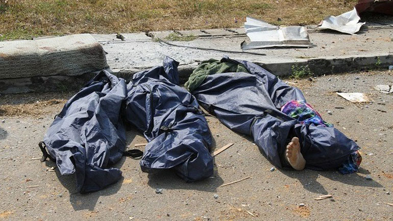 Tουλάχιστον 105 οι νεκροί από τις εκρήξεις στην Ισημερινή Γουινέα