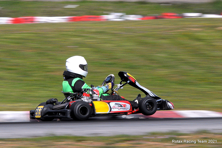 Ανάλογα με το επίπεδο και την όρεξη που έχεις μπορεί να τρέξεις ακόμα και σε αγώνες