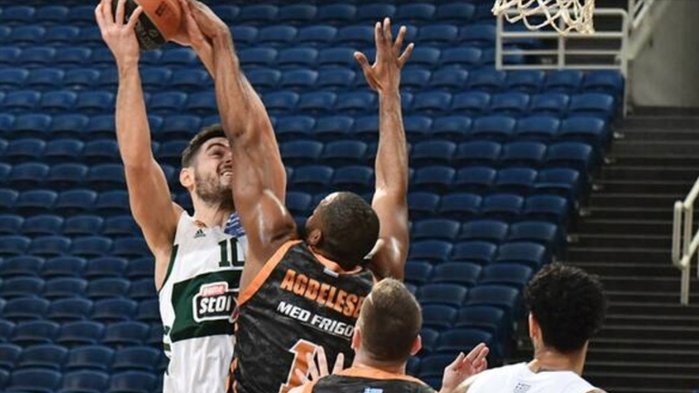 Basket League: Αλλαγή ώρας διεξαγωγής της εξ αναβολής αναμέτρησης Προμηθέας-Παναθηναϊκός