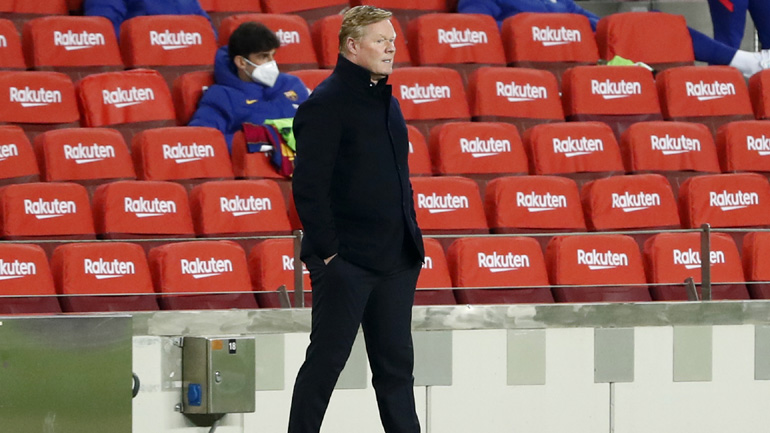 Κούμαν: «Αν είμαστε αποτελεσματικοί, τίποτα δεν είναι αδύνατο»