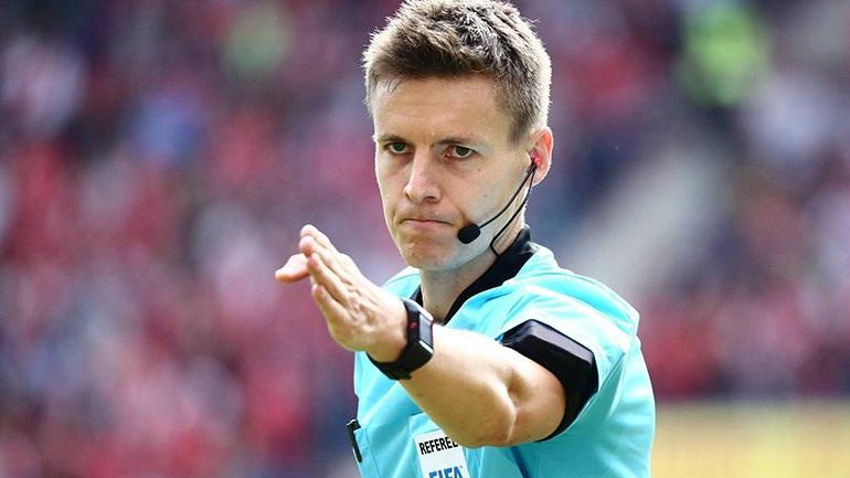 Europa League: Ο Γερμανός Ζίμπερτ διαιτητής στο «Καραϊσκάκη»