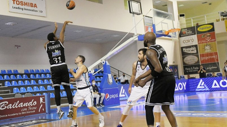 Μπάσκετ: Απόρριψε το ΑΣΕΑΔ την προσφυγή του Κολοσσού Ρόδου για τον αγώνα με τον ΠΑΟΚ