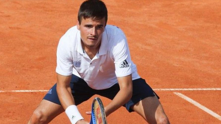 Κέρδος οι εμπειρίες για τον Πέτρο Τσιτσιπά