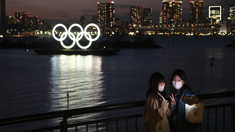 Οριστικά χωρίς θεατές από το εξωτερικό οι Ολυμπιακοί Αγώνες