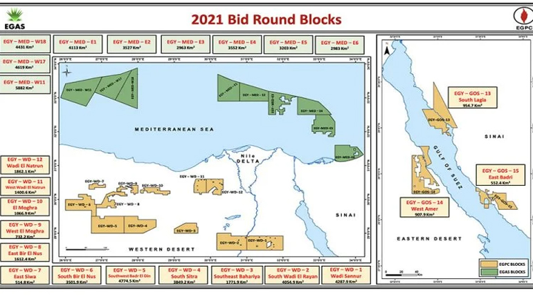 Ο νέος χάρτης μετά τη συμφωνία Ελλάδας-Αιγύπτου για το οικόπεδο ανατολικά του 28ου μεσημβρινού