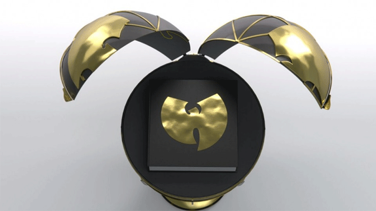 «Tο σπανιότερο βιβλίο στην ιστορία του χιπ χοπ» ζυγίζει 181 κιλά