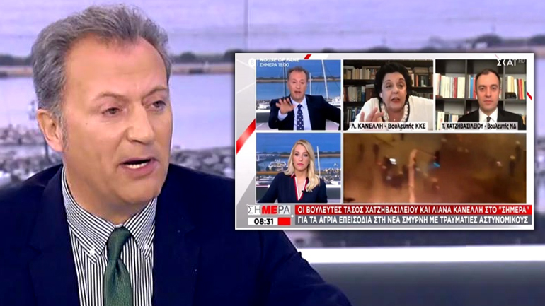 Ο θλιβερός κύριος Οικονόμου